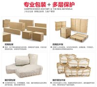 鄂尔多斯航空运输家具