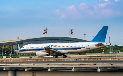 鄂尔多斯空运武汉机场